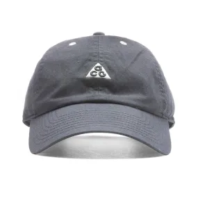 ACG Heritage86 Cap - Black/Light Smoke Grey