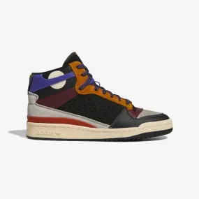 Adidas Originals | FORUM MID PATCHWORK