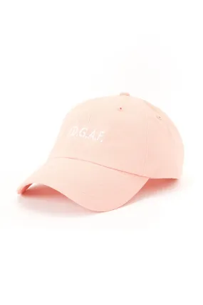 Amnesia I.D.G.A.F. Dad Cap