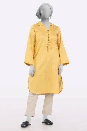 Beige Stylised Kurti