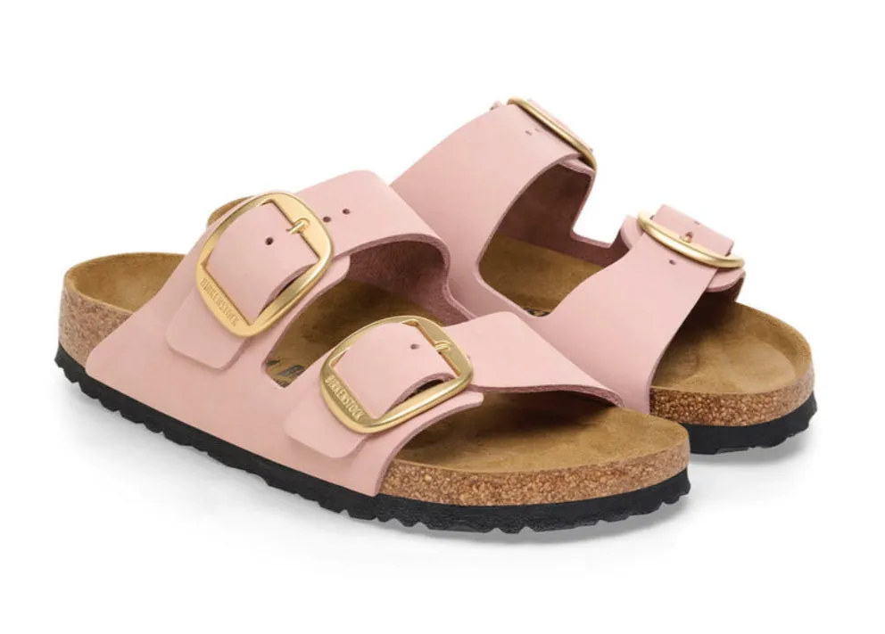 Birkenstock Arizona Big Buckle Soft Pink 1026559