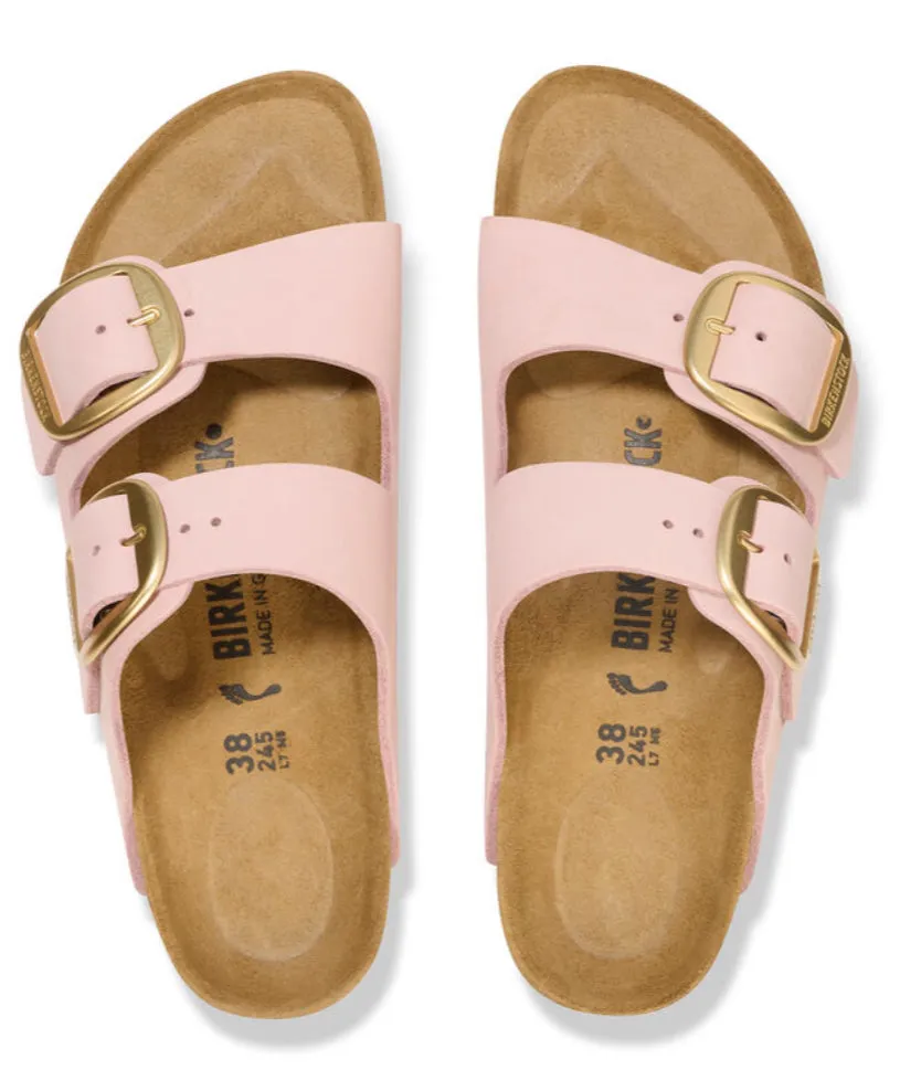 Birkenstock Arizona Big Buckle Soft Pink 1026559