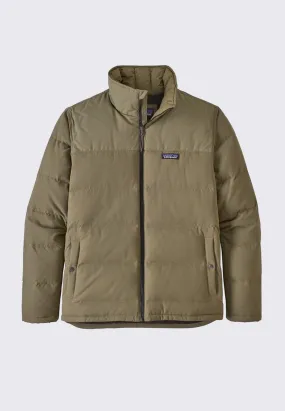 Bivy Down Jacket - sage khaki