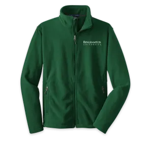 BU Microfleece Full Zip