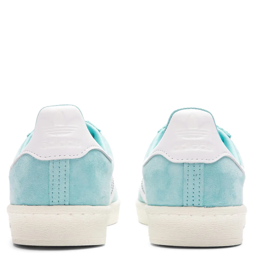 Campus 80's - Easy Mint/Cloud White/Off White