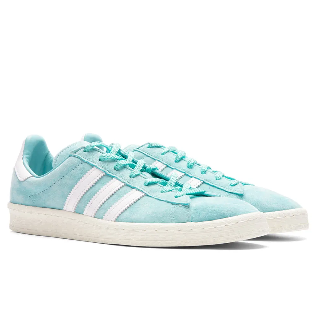 Campus 80's - Easy Mint/Cloud White/Off White