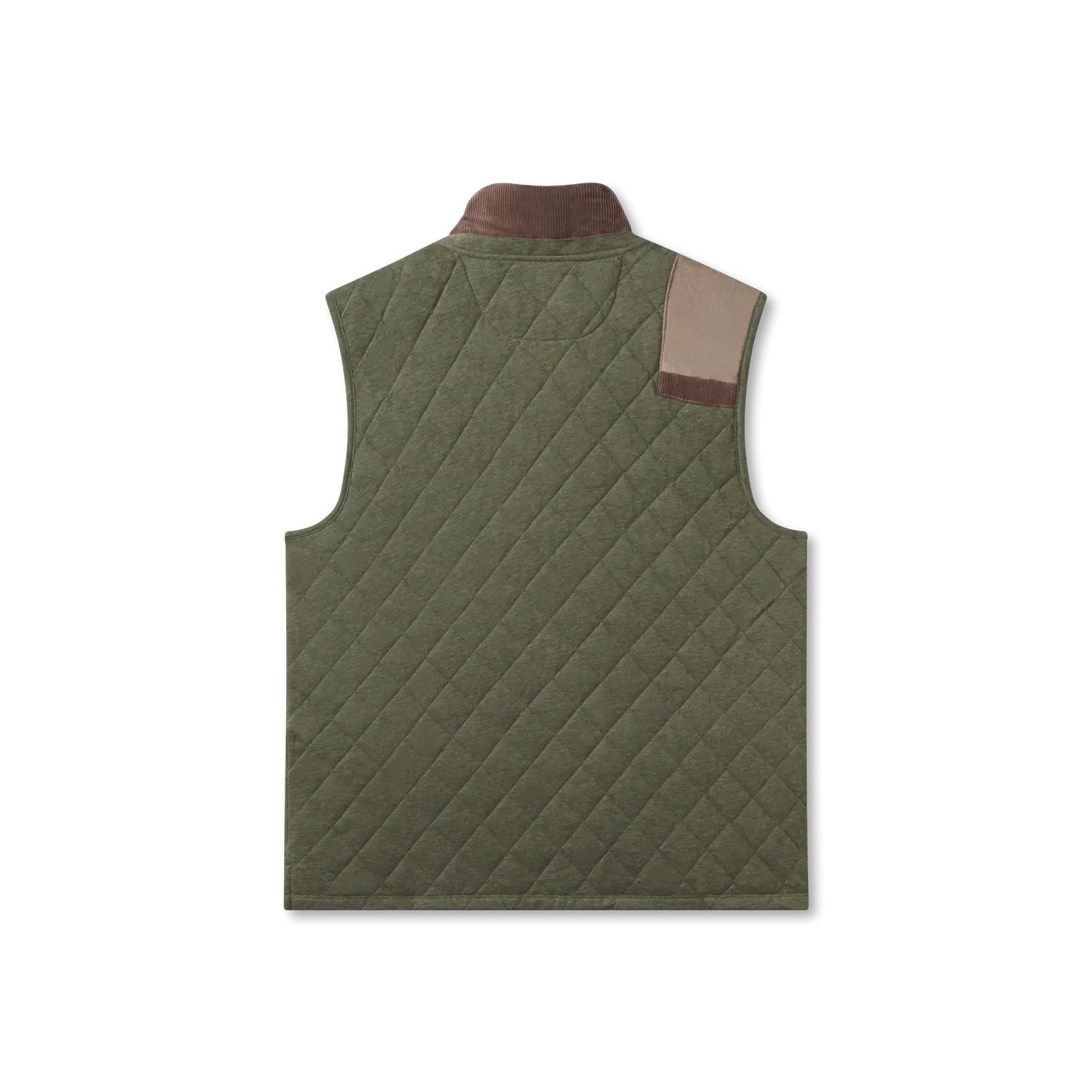 Carlyle Sporting Vest - Heather