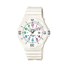 CASIO STANDARD COLLECTION WOMENS 100M - LRW-200H-7BVDF