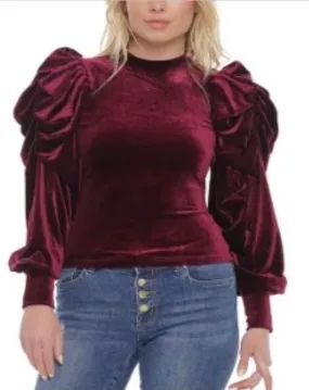 Crushing On Velvet