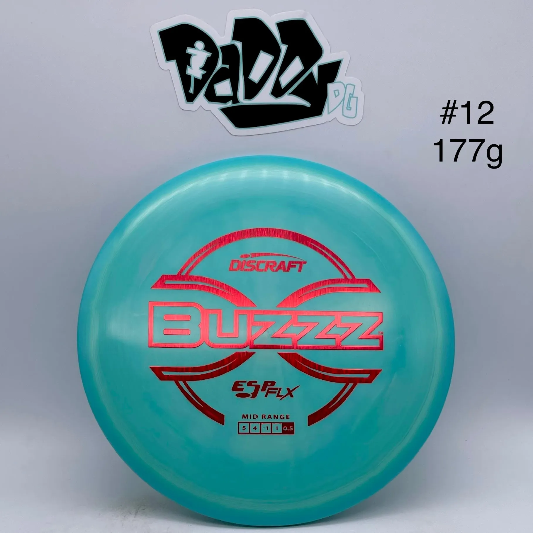 Discraft ESP FLX Buzzz Midrange