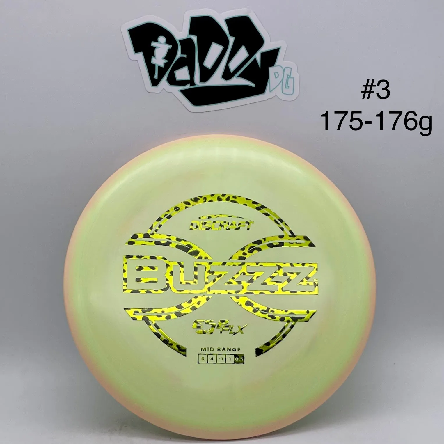 Discraft ESP FLX Buzzz Midrange