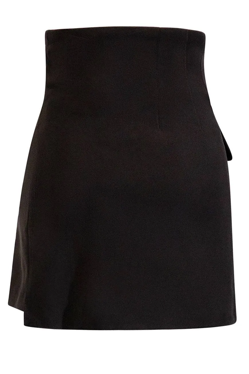 Dorchester Suite 17 Skort (Black)