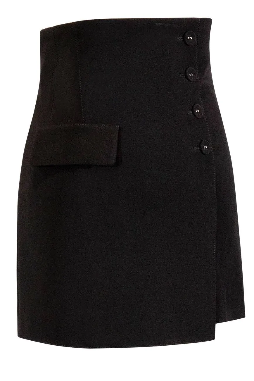 Dorchester Suite 17 Skort (Black)