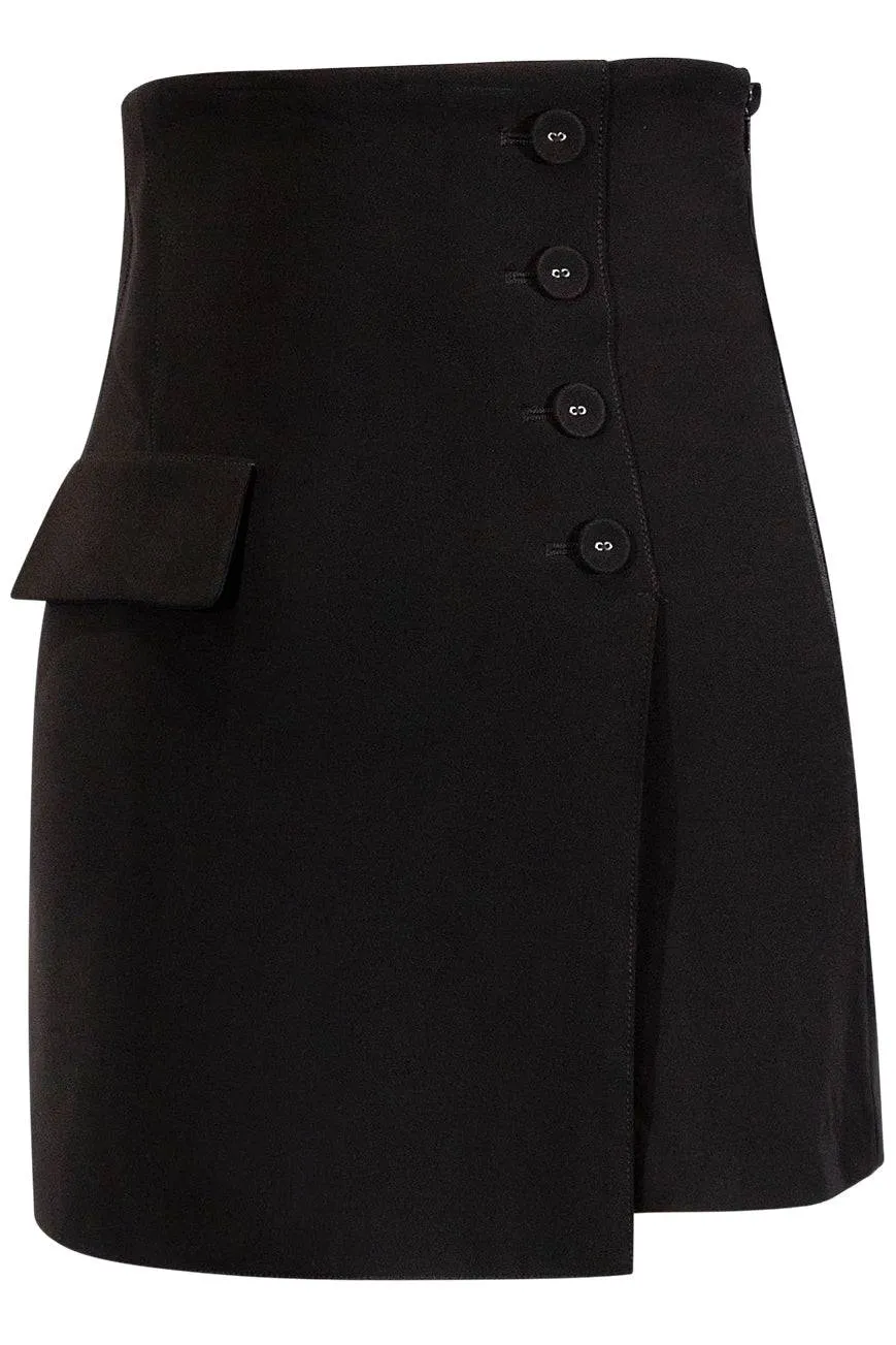 Dorchester Suite 17 Skort (Black)