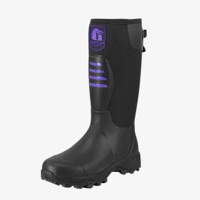 Everglade 2.0 Boots | Womens - Purple by Gator Waders