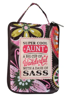 Fab Girl Tote Bag Aunt