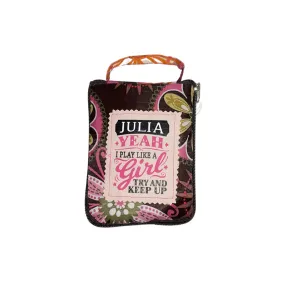 Fab Girl Tote Bag Julia