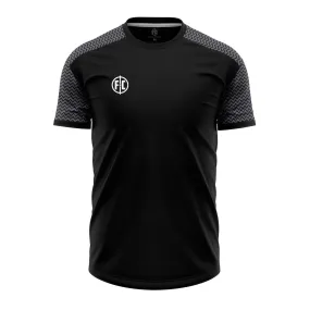 FC Pace Jersey - Black