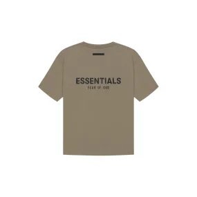 Fear of God Essentials T-shirt Taupe