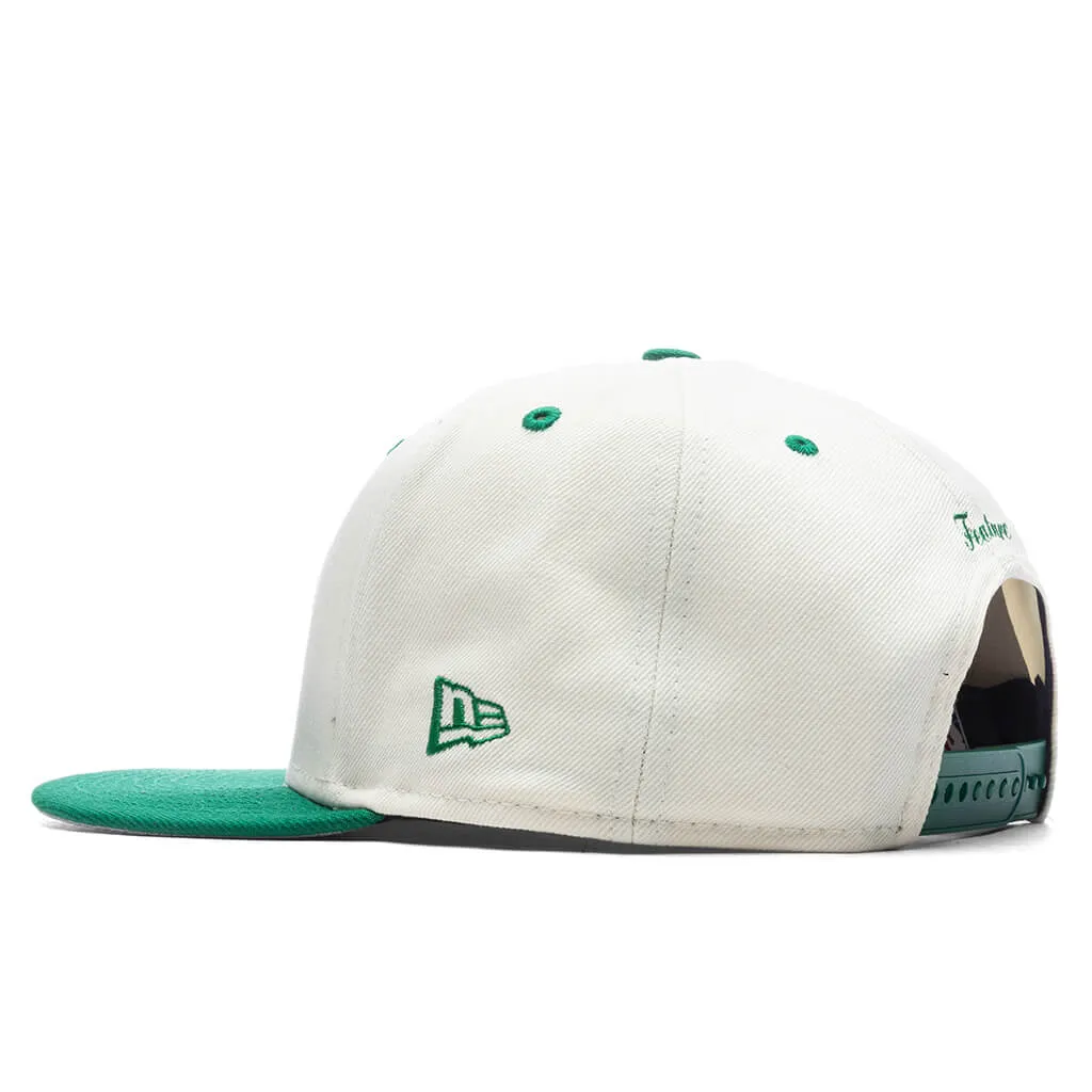 Feature x New Era 9FIFTY Snapback - Boston Celtics