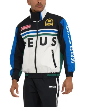 Full Course Jacket - Trackside Combo