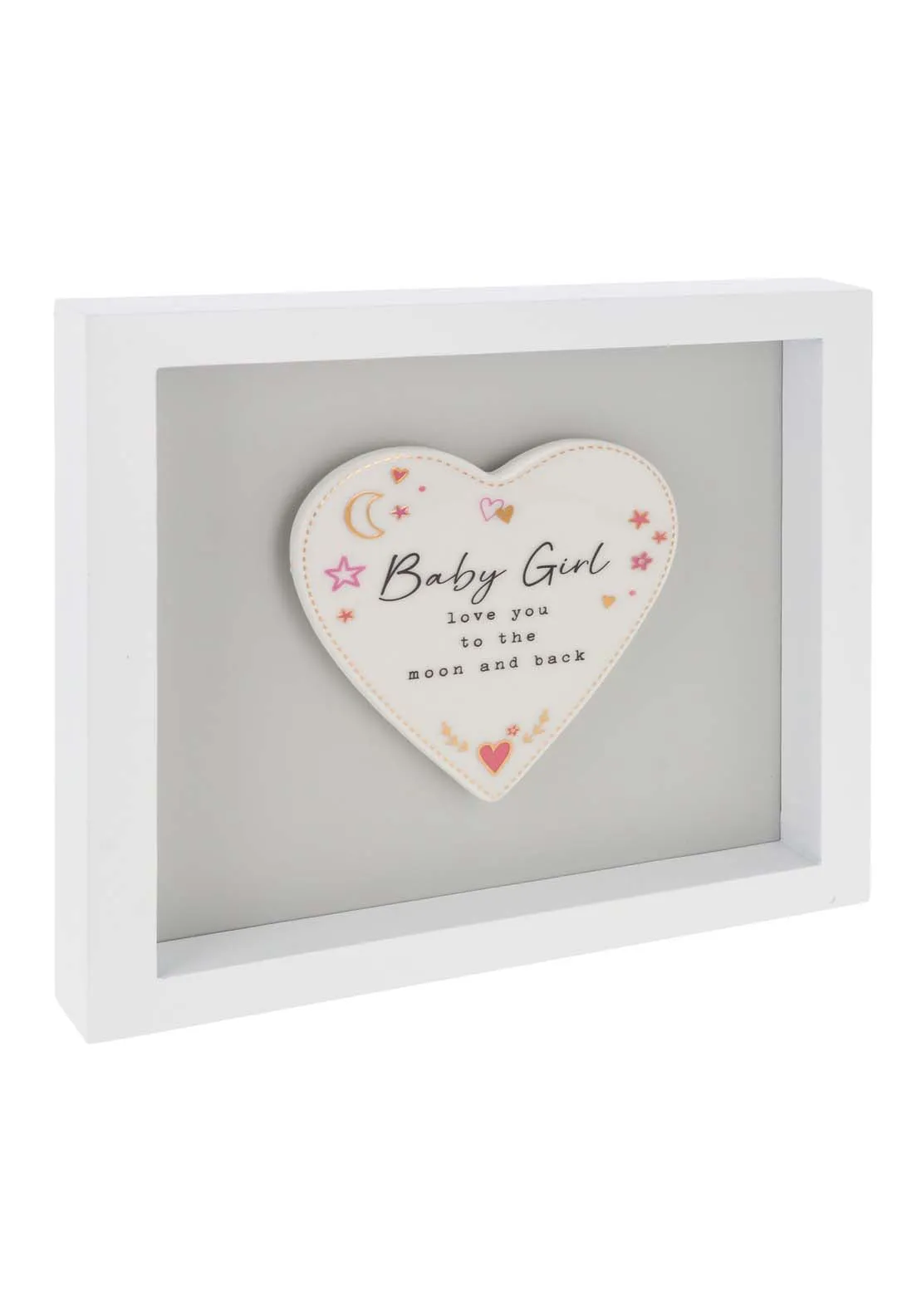 Heartfelt Art Star Baby Girl Large