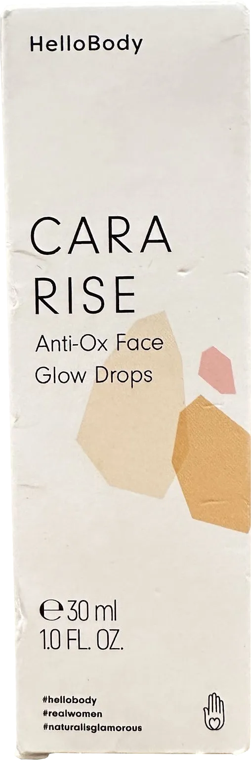 hellobody Cara Rise Anti-ox Face Drops 30ml