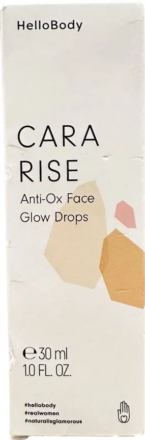 hellobody Cara Rise Anti-ox Face Drops 30ml