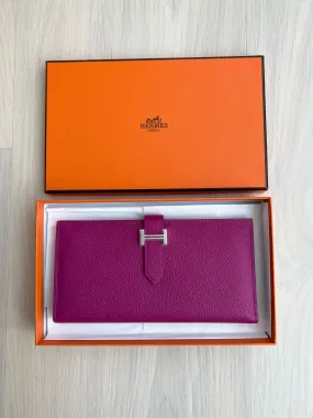 Hermes Bearn Wallet