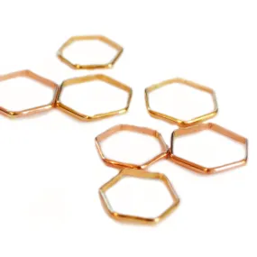 Hexagon Ring