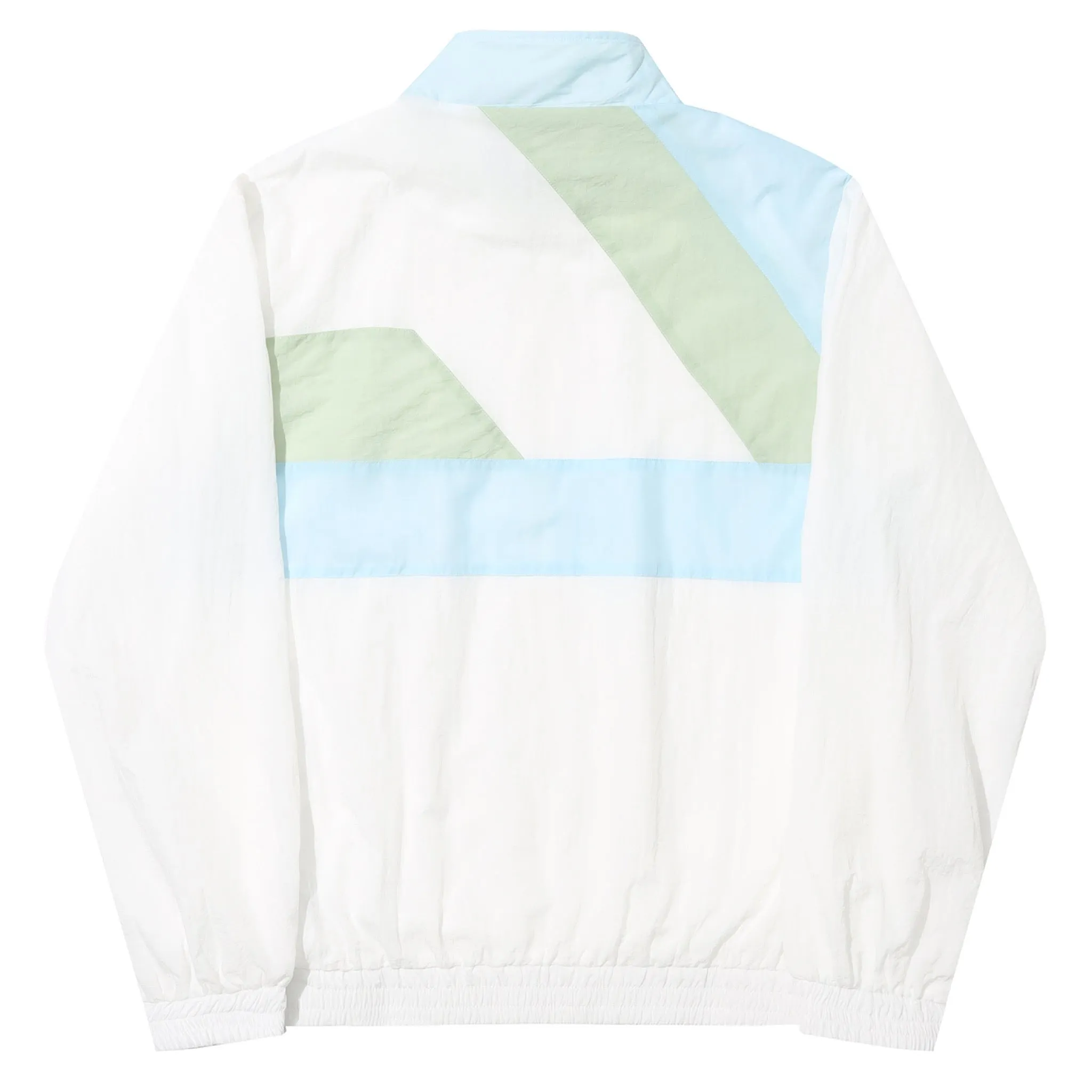 Hélas Caps - Locking Tracksuit Jacket - White