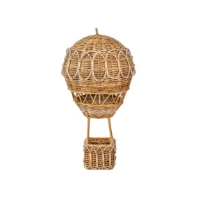 Juliska Provence Rattan 20 Hot Air Balloon