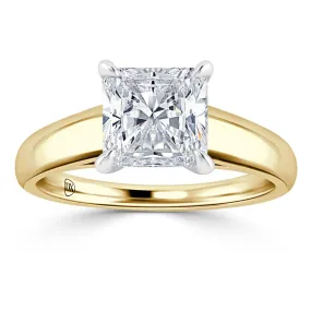 Kimberley - 18ct Yellow Gold - Radiant