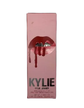 Kylie By Kylie Jenner Matte Liquid Lipstick & Lip Liner 701 Exposed Matte 3ml   1.1g