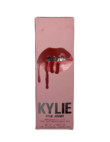 Kylie By Kylie Jenner Matte Liquid Lipstick & Lip Liner 701 Exposed Matte 3ml   1.1g