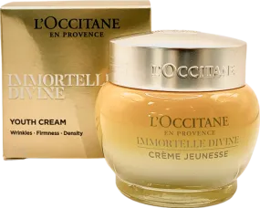 L'Occitane Immortelle Divine Youth Cream 50ml