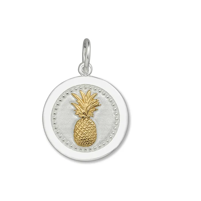 LOLA Pineapple Pendant