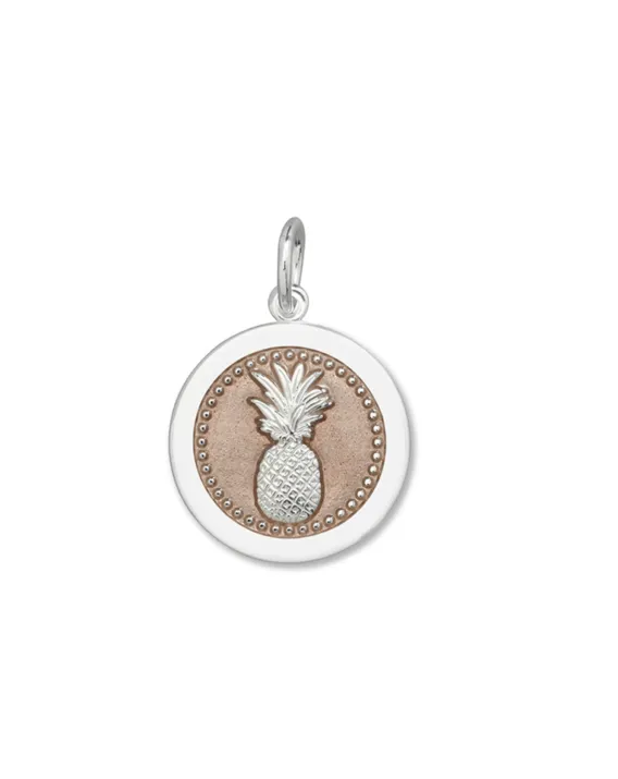 LOLA Pineapple Pendant