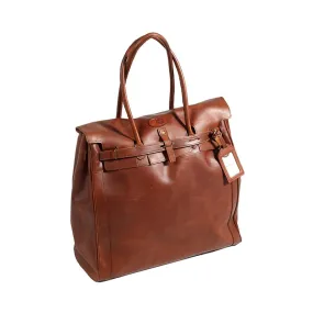 Melvill & Moon Nairobi Full Day Bag - Leather