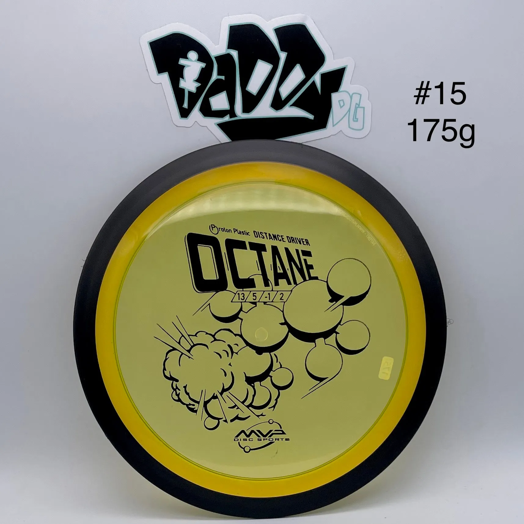 MVP Octane Proton Distance Driver