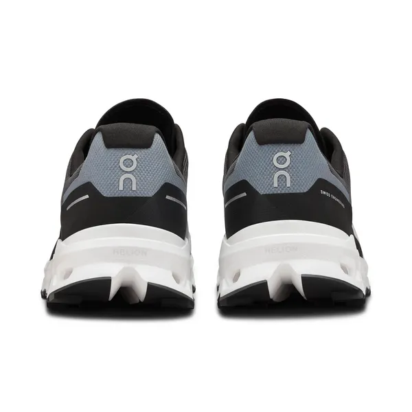 On Cloudvista Shoe (Men's) Black | White