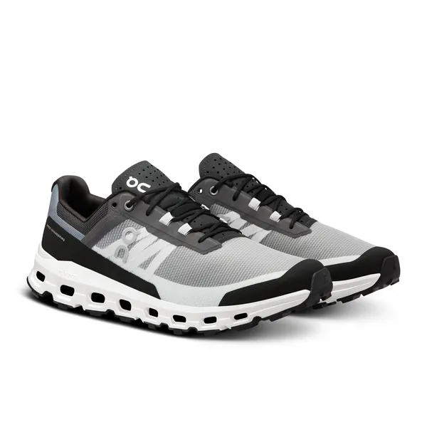 On Cloudvista Shoe (Men's) Black | White