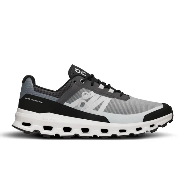 On Cloudvista Shoe (Men's) Black | White