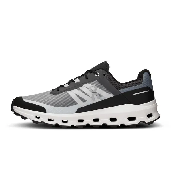 On Cloudvista Shoe (Men's) Black | White