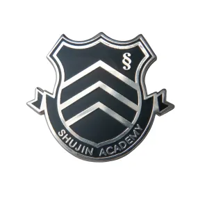 Persona 5 - Shujin Academy Pin