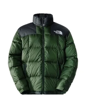 Piumino Uomo The North Face Lhotse Jacket Verde