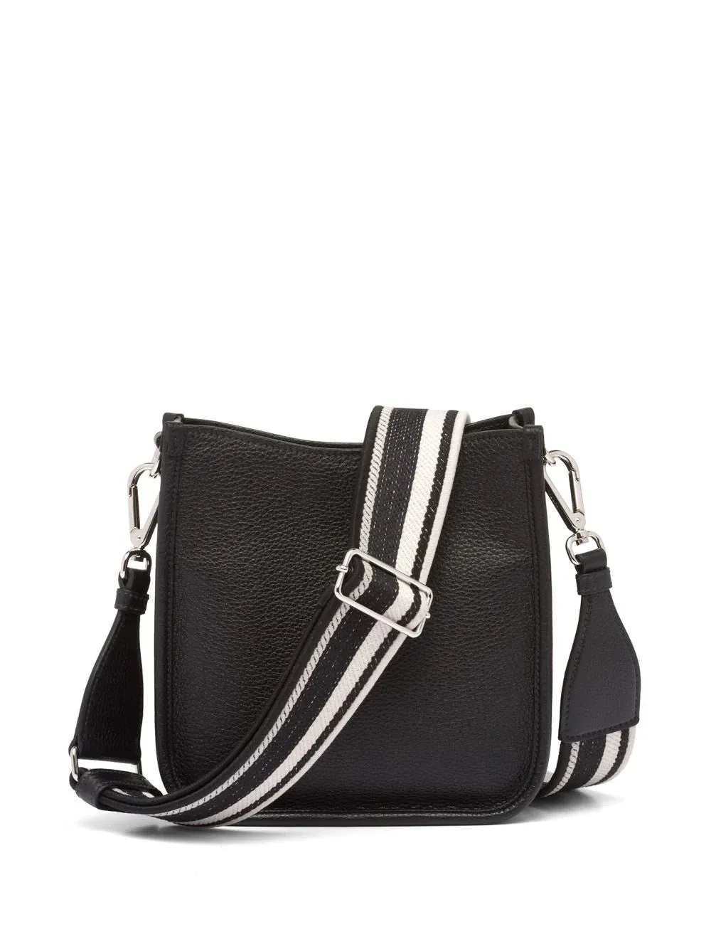 Prada mini logo-embellished shoulder bag