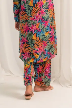 Printed Contemporary Shalwar