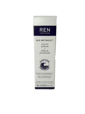 Ren Clean Skincare Bio Retinoid Youth Serum 30ml