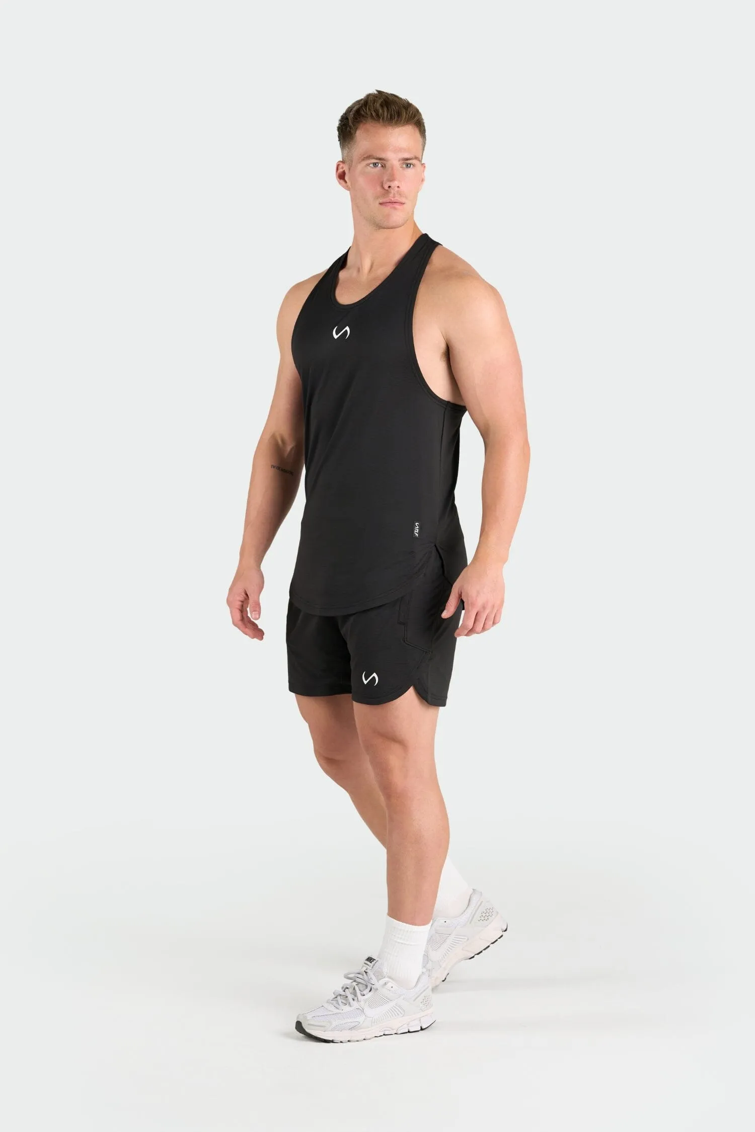 Reps Mesh Stringer Tank